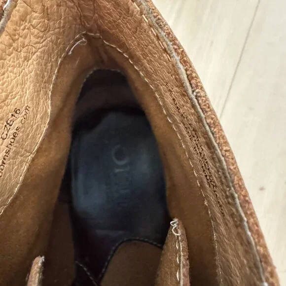 Men's Born Chukka Boot. Size 10. - Picture 5 of 5